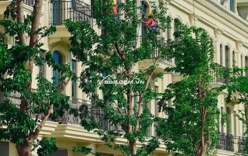 Bán Nhà Phố ĐƯỜNG TƯƠNG LAI 75m2- 4TẦNG-14,807 TỶ- CẦN GIỜ TP.HCM