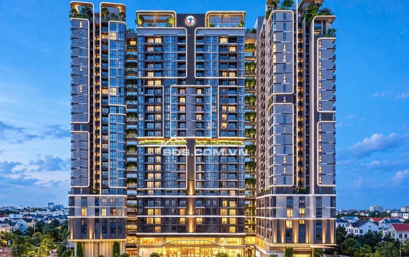 Happy One Elite căn hộ cao cấp đường Tam Bình liền kề vành đai 2 và Metro Tao Đàn - Thủ Dầu Một