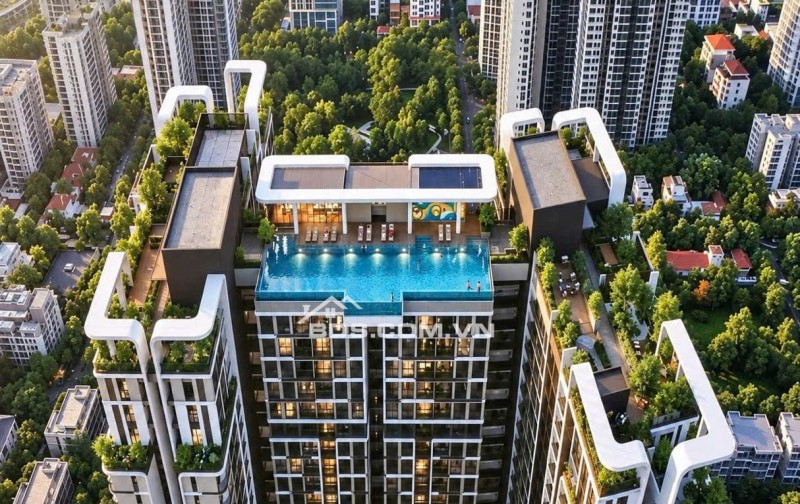 Happy One Elite căn hộ cao cấp đường Tam Bình liền kề vành đai 2 và Metro Tao Đàn - Thủ Dầu Một