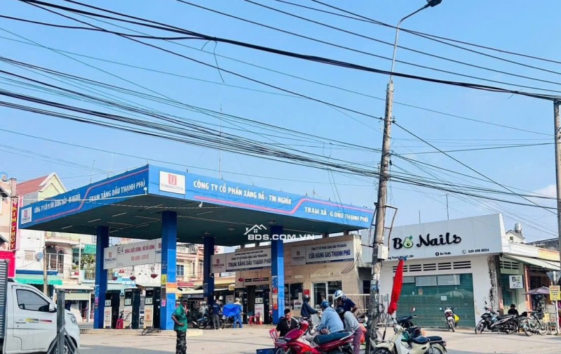 Đất nền mặt tiền Hương Lộ 15 chỉ 300 triệu sở hữu vừa ở vừa kinh doanh