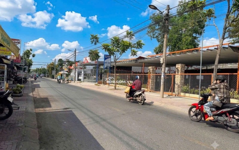 Đất nền mặt tiền Hương Lộ 15 chỉ 300 triệu sở hữu vừa ở vừa kinh doanh