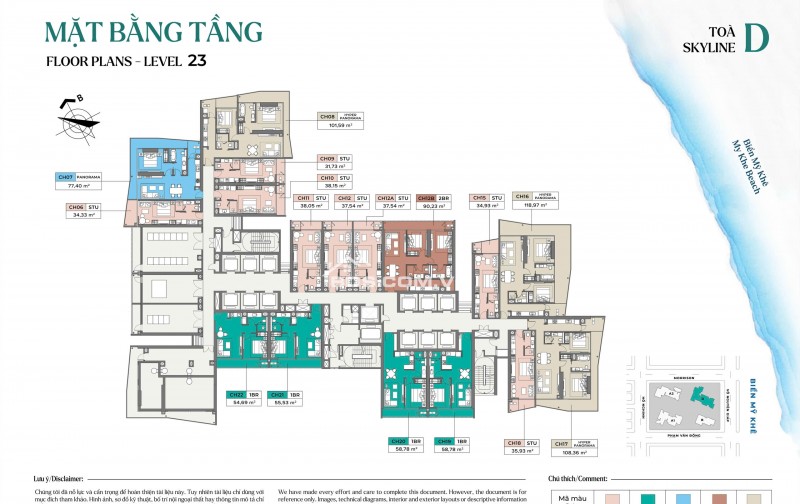 STUDIO WYNDHAM SOLEIL ĐÀ NẴNG – SỞ HỮU “MỘT GÓC BIỂN MỸ KHÊ” TỪ TẦM GIÁ HẤP DẪN