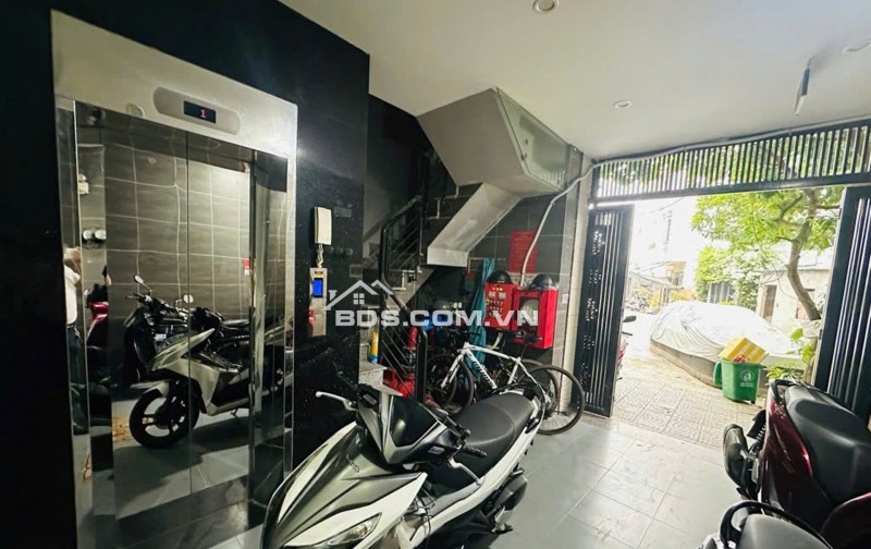 TOÀ CĂN HỘ 7 TẦNG 6 CĂN DUPLEX TRÊN TUYẾN PHỐ HÀN, ĐÀ NẴNG DOANH THU NÉT 60TR/THÁNG CHỈ 14.X TỶ.