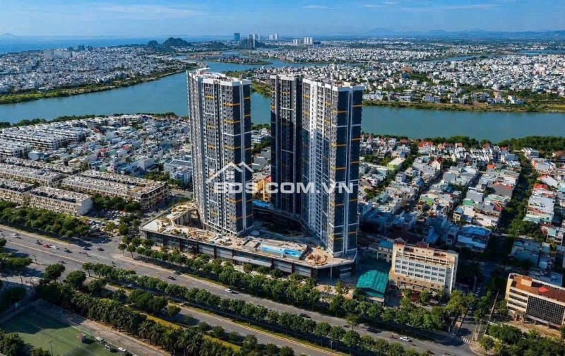 Chính chủ chuyển nhượng căn Masteri Rivera, dt 66,7m², 2 phòng ngủ, tầng 17, Tower B