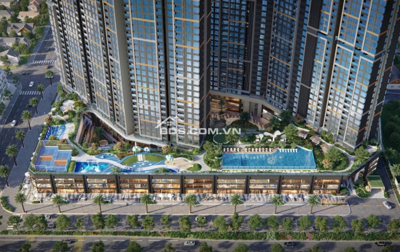 Chính chủ chuyển nhượng căn Masteri Rivera, dt 66,7m², 2 phòng ngủ, tầng 17, Tower B