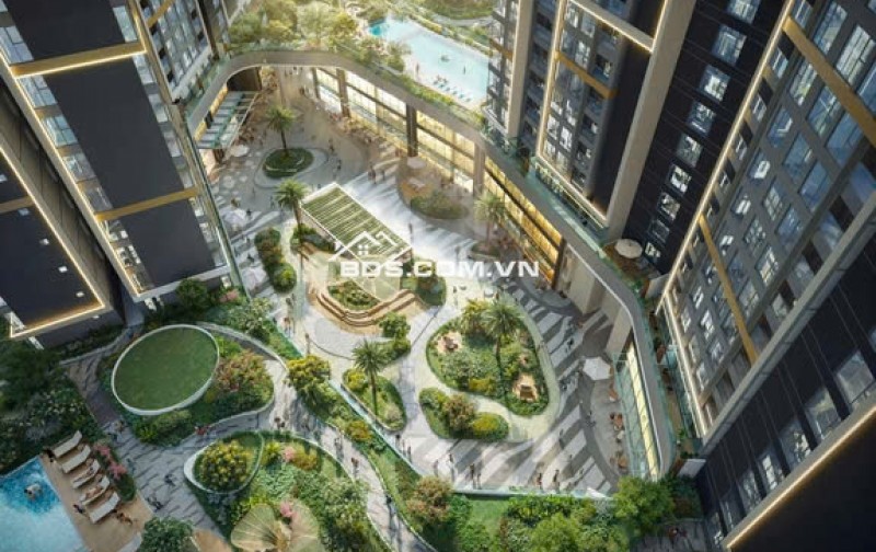 Chính chủ chuyển nhượng căn Masteri Rivera, dt 66,7m², 2 phòng ngủ, tầng 17, Tower B