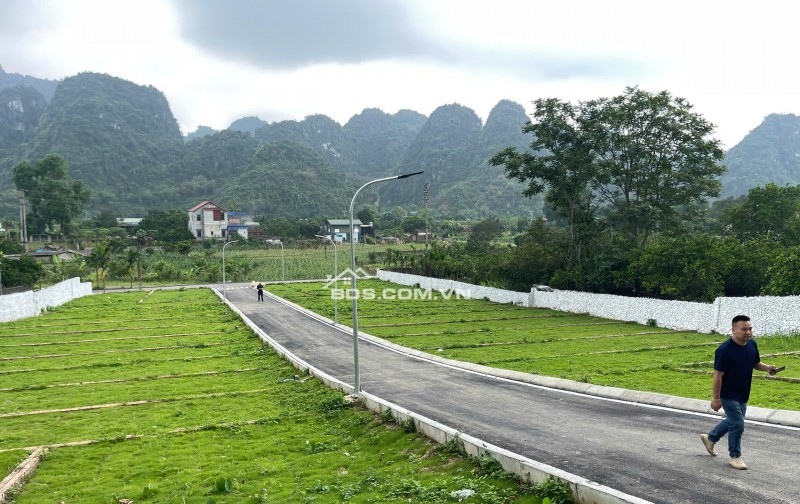 CHỈ HƠN 500 TRIỆU – ĐẦU TƯ ĐẤT NỀN SÁT KCN THANH HÀ (282HA)