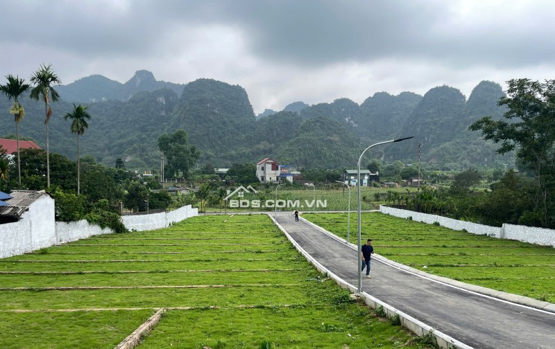 CHỈ HƠN 500 TRIỆU – ĐẦU TƯ ĐẤT NỀN SÁT KCN THANH HÀ (282HA)