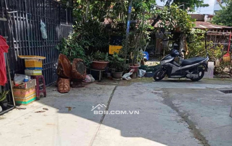 Bán nhà 51m2 trệt lửng ngay CVPM Quang Trung Q12 hẻm 5m giá 3.25tỷ