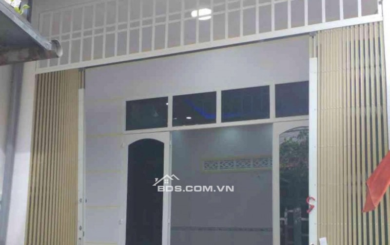 Bán nhà 51m2 trệt lửng ngay CVPM Quang Trung Q12 hẻm 5m giá 3.25tỷ