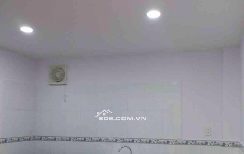Bán nhà 51m2 trệt lửng ngay CVPM Quang Trung Q12 hẻm 5m giá 3.25tỷ