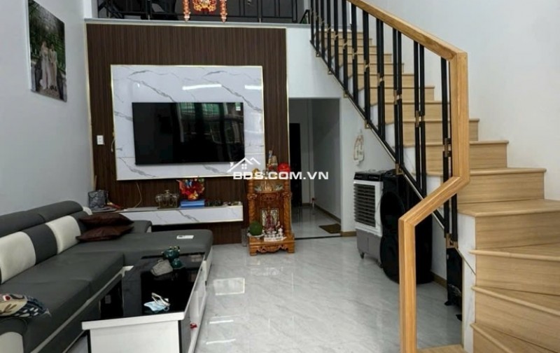 nhà Hẻm Lâm Văn Bền, thuận tiện ngay Đường Nguyễn thị Thập giao Lâm Văn Bền