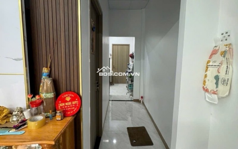 nhà Hẻm Lâm Văn Bền, thuận tiện ngay Đường Nguyễn thị Thập giao Lâm Văn Bền