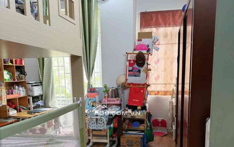 LÂm VĂN BỀN - HẺM XE HƠI ĐỖ CỬA 97M2 NHÀ 1 TRỆT 2 LẦU, NHÀ MỚI.