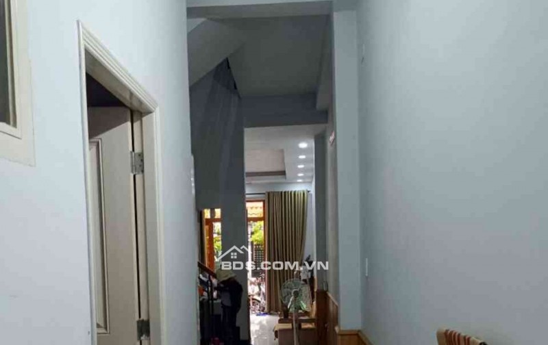 LÂm VĂN BỀN - HẺM XE HƠI ĐỖ CỬA 97M2 NHÀ 1 TRỆT 2 LẦU, NHÀ MỚI.