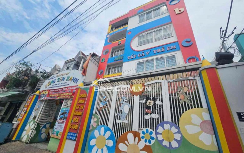  NHÀ Ở NGAY VÕ VĂN NGÂN – HXH RỘNG RÃI – LINH XUÂN – 5,9 TỶ