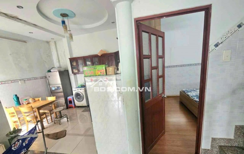  NHÀ Ở NGAY VÕ VĂN NGÂN – HXH RỘNG RÃI – LINH XUÂN – 5,9 TỶ