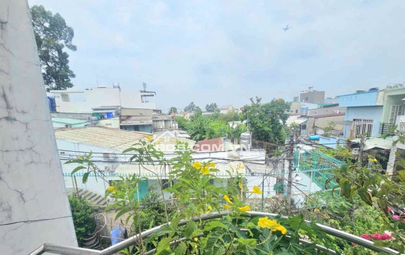  NHÀ Ở NGAY VÕ VĂN NGÂN – HXH RỘNG RÃI – LINH XUÂN – 5,9 TỶ
