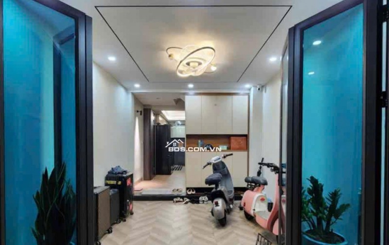  BÁN NHÀ LÒ ĐÚC – FULL NỘI THẤT CHÂU ÂU – 3 PHÚT HỒ GƯƠM – HƠN 7 TỶ 
