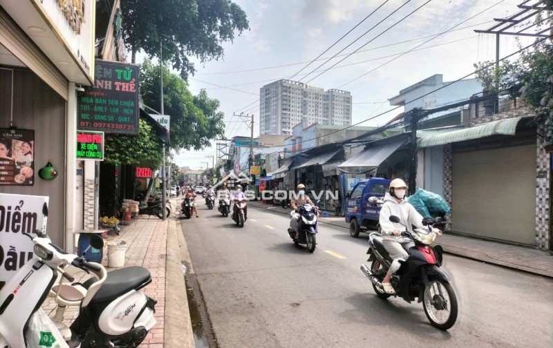 Mặt Tiền Kinh Doanh VSIP 1 - 3 Phòng Ngủ Giá Cực Rẻ Chỉ 7 Triệu/Tháng