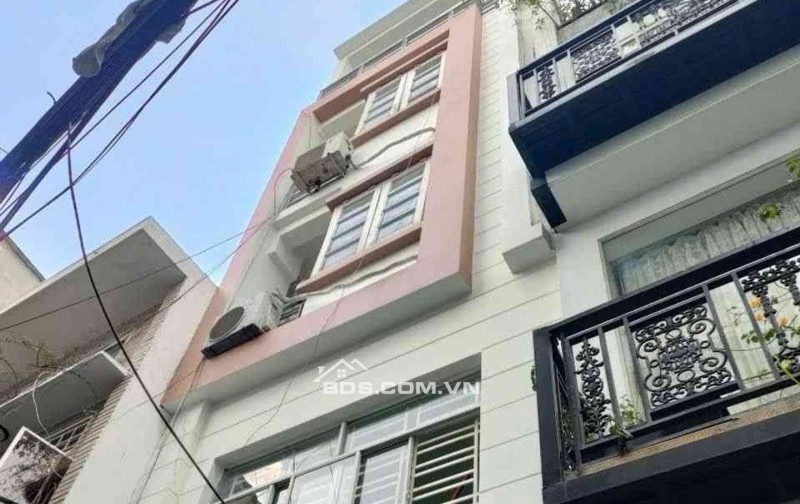BÁN NHÀ PHƯỜNG VƯỜN LÀI QUẬN 10 – 57M² (7.1M X 11.4M) – HẺM Ô TÔ NÉ NHAU