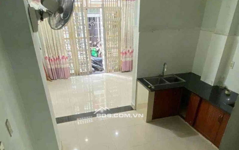 BÁN NHÀ HẺM Ô TÔ THÔNG ĐƯỜNG 3/2, P.10, Q.10 – 5 TẦNG – GIÁ 6.95 TỶ