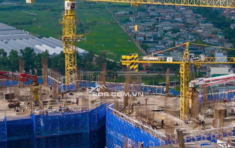 Quỹ ẩn chiết khấu cao, Bán căn hộ chung cư 1 PN giá từ 3 tỷ ở Ngọc Hồi