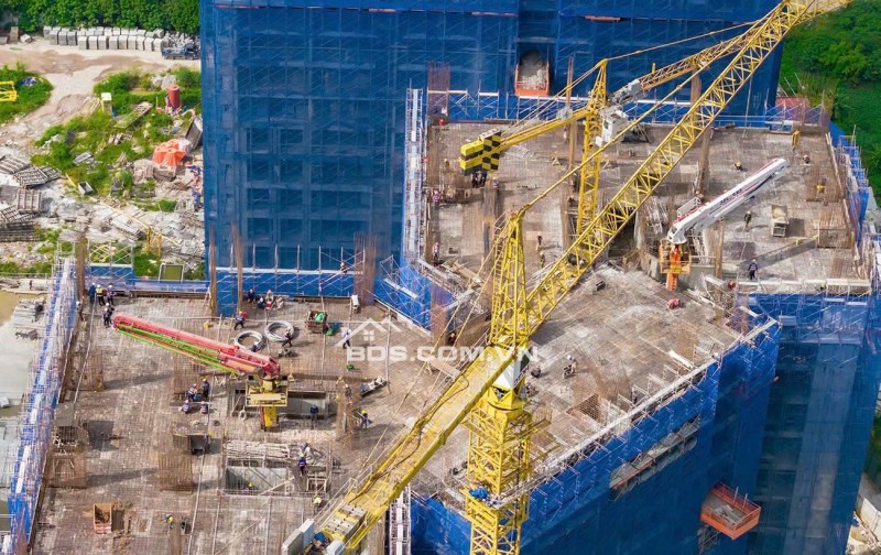 Quỹ ẩn chiết khấu cao, Bán căn hộ chung cư 1 PN giá từ 3 tỷ ở Ngọc Hồi