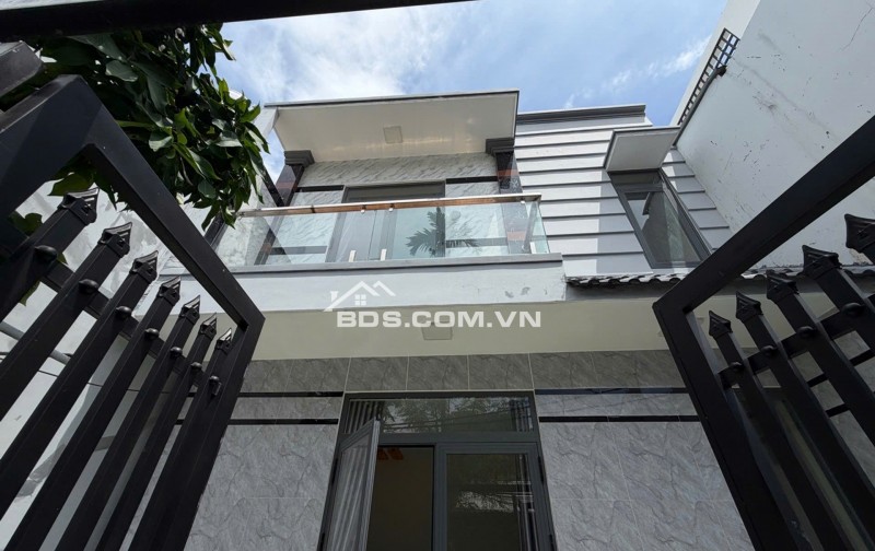  BÁN NHÀ HIỆP BÌNH, 102 M2- NGANG 6M CỰC ĐẸP – NHÀ MỚI, HẺM Ô TÔ TRÁNH, 6,5 TỶ 