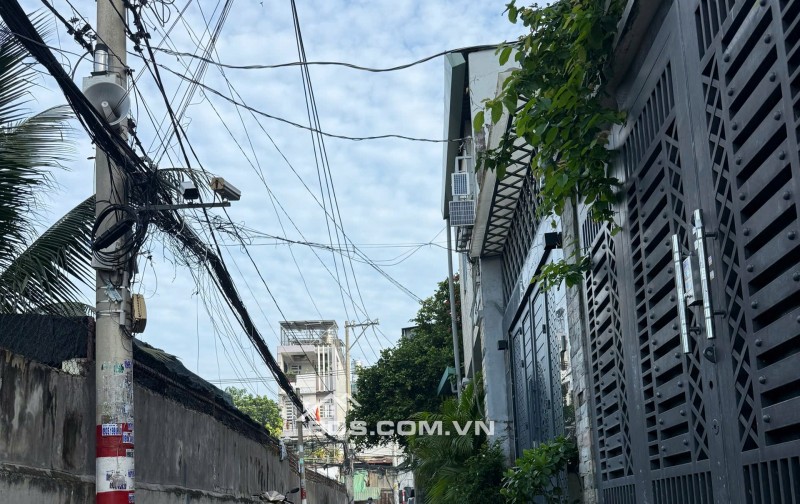  BÁN NHÀ HIỆP BÌNH – ĐỐI DIỆN VẠN PHÚC CITY – 109M² – NGANG 5M – 5PN – CHỈ 8,8 TỶ 