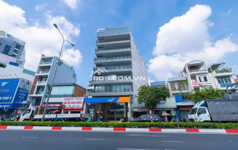 LINH KHÁNH TOWER (LK TOWER) – 399 Cộng Hòa, Phường Tân Bình, Quận Tân Bình