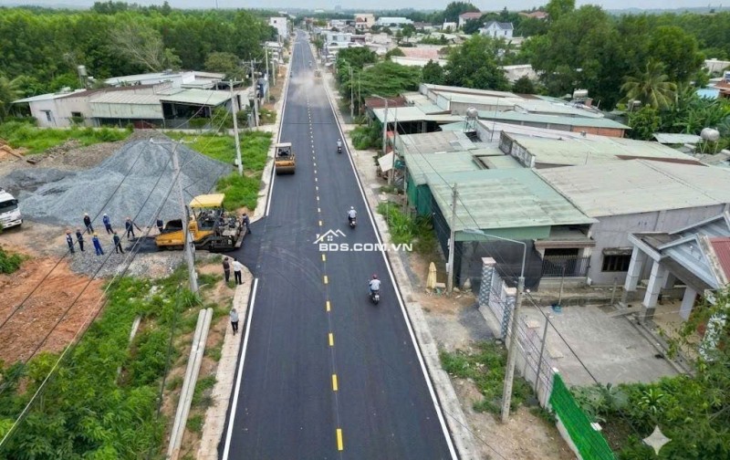 ĐẤT NỀN MẶT TIỀN KINH DOANH HL15 – SỔ RIÊNG THỔ CƯ 100% – CHỈ TỪ 1.3TỶ ĐẸP MÊ