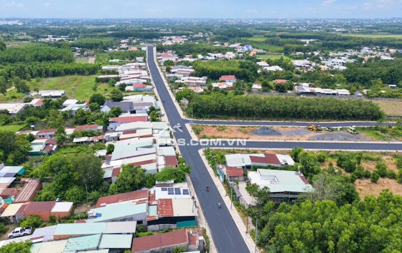ĐẤT NỀN MẶT TIỀN KINH DOANH HL15 – SỔ RIÊNG THỔ CƯ 100% – CHỈ TỪ 1.3TỶ ĐẸP MÊ
