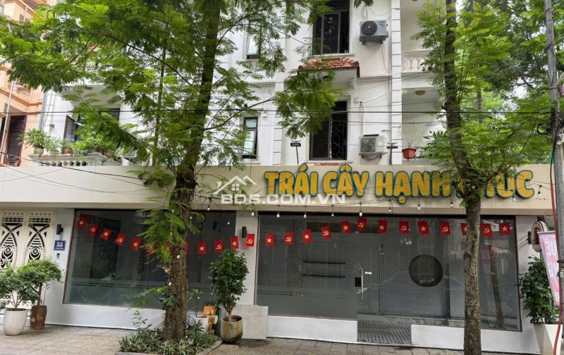 CHO THUÊ NHÀ 2 MẶT TIỀN – 55 TRẦN NGUYÊN ĐÁN, ĐỊNH CÔNG, HÀ NỘI