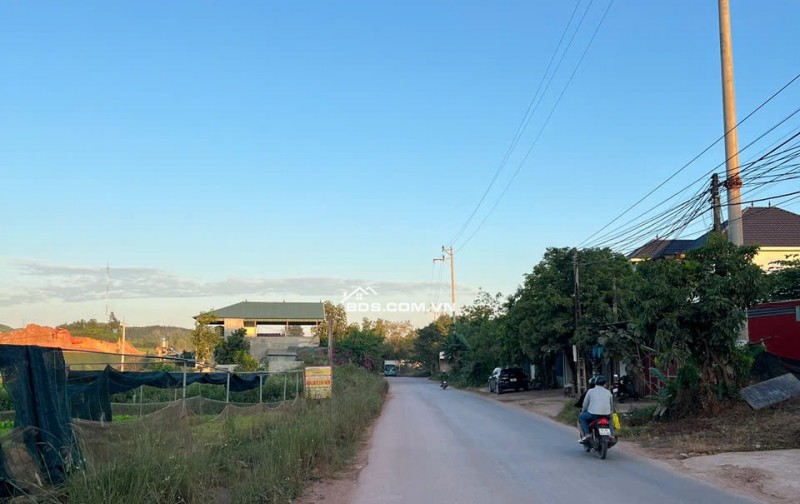 Bán Lô Đất 390m2 Đường Tỉnh 242 Cạnh KCN VSIP, Hữu Lũng , Lạng Sơn.