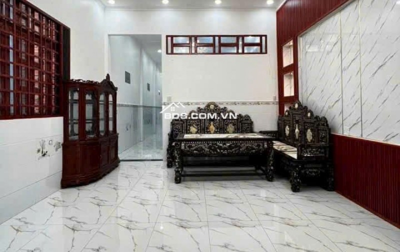  BÁN GẤP NHÀ CẤP 4 – LÊ MINH NHỰT, TÂN THÔNG HỘI, CỦ CHI 130m2 SHR 780 TRIỆU