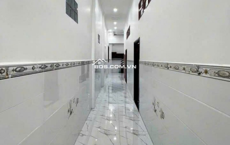  BÁN GẤP NHÀ CẤP 4 – LÊ MINH NHỰT, TÂN THÔNG HỘI, CỦ CHI 130m2 SHR 780 TRIỆU