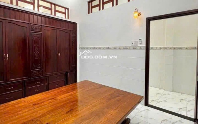  BÁN GẤP NHÀ CẤP 4 – LÊ MINH NHỰT, TÂN THÔNG HỘI, CỦ CHI 130m2 SHR 780 TRIỆU
