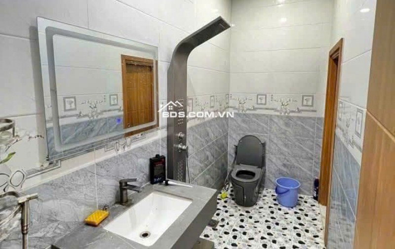  BÁN GẤP NHÀ CẤP 4 – LÊ MINH NHỰT, TÂN THÔNG HỘI, CỦ CHI 130m2 SHR 780 TRIỆU