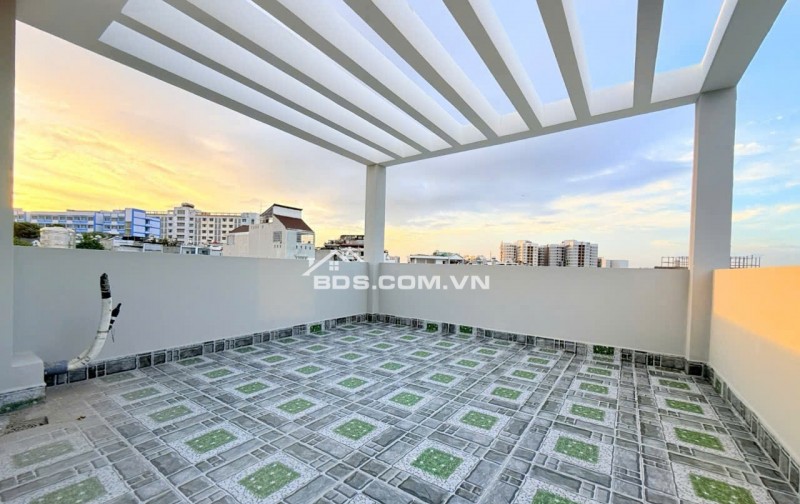 SIÊU PHẨM 4 TẦNG MỚI XÂY - TĂNG NHƠN PHÚ A - TP THỦ ĐỨC - XÁCH VALI Ở NGAY! - CHỈ NHỈNH 6 TỶ THƯƠNG LƯỢNG