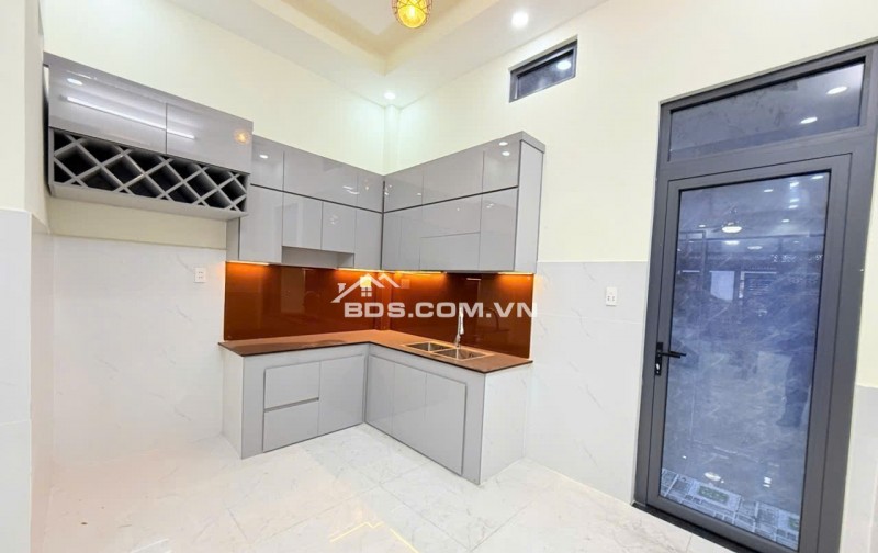 SIÊU PHẨM 4 TẦNG MỚI XÂY - TĂNG NHƠN PHÚ A - TP THỦ ĐỨC - XÁCH VALI Ở NGAY! - CHỈ NHỈNH 6 TỶ THƯƠNG LƯỢNG