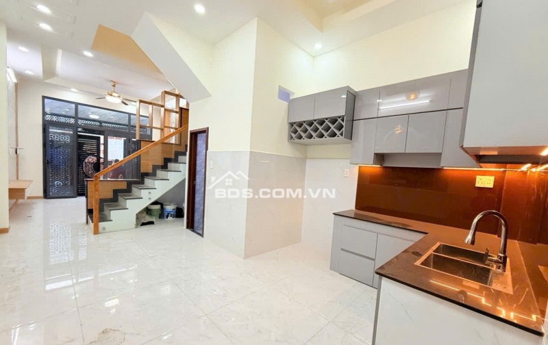 SIÊU PHẨM 4 TẦNG MỚI XÂY - TĂNG NHƠN PHÚ A - TP THỦ ĐỨC - XÁCH VALI Ở NGAY! - CHỈ NHỈNH 6 TỶ THƯƠNG LƯỢNG