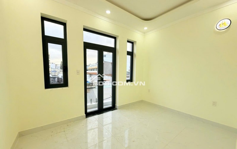 SIÊU PHẨM 4 TẦNG MỚI XÂY - TĂNG NHƠN PHÚ A - TP THỦ ĐỨC - XÁCH VALI Ở NGAY! - CHỈ NHỈNH 6 TỶ THƯƠNG LƯỢNG