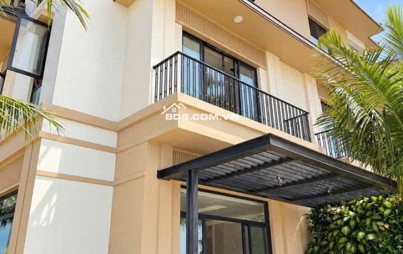 Biệt Thự Song Lập - 270m² - Nghỉ Dưỡng - View Biển - Vinhome Paradise