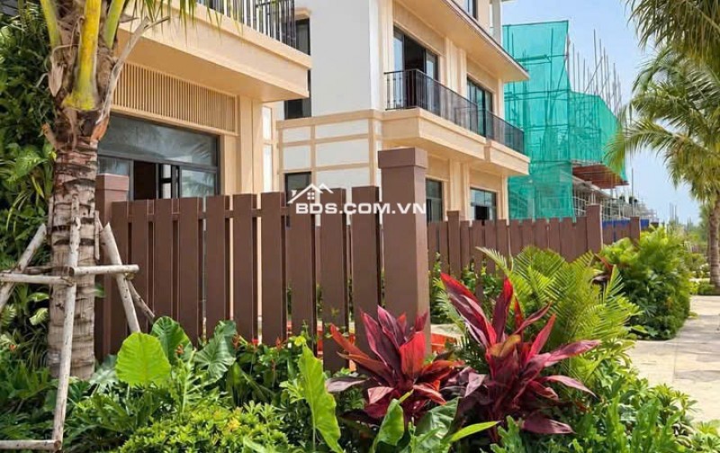 Biệt Thự Song Lập - 270m² - Nghỉ Dưỡng - View Biển - Vinhome Paradise