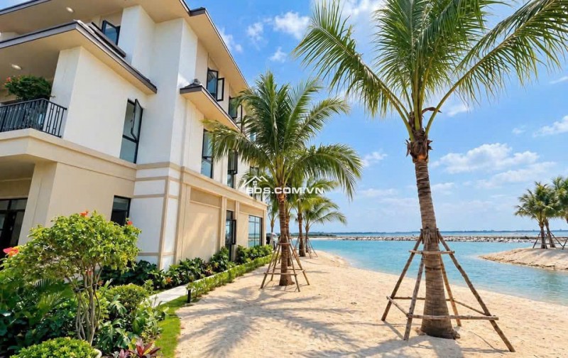 Biệt Thự Song Lập - 270m² - Nghỉ Dưỡng - View Biển - Vinhome Paradise