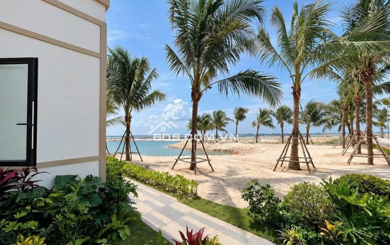 Biệt Thự Song Lập - 270m² - Nghỉ Dưỡng - View Biển - Vinhome Paradise