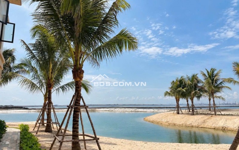 Biệt Thự Song Lập - 270m² - Nghỉ Dưỡng - View Biển - Vinhome Paradise