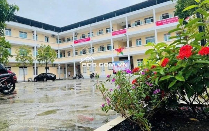 Cho thuê mặt bằng/đất tại Hoài Đức vị trí đẹp, kết nối thuận tiện