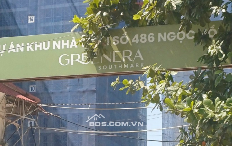Quỹ ẩn chiết khấu cao, Bán căn hộ chung cư 1 PN giá từ 3 tỷ ở Ngọc Hồi